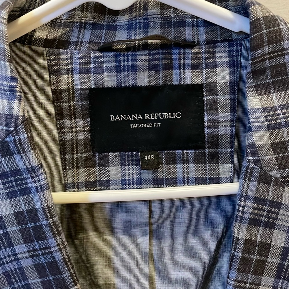 Banana Republic Tailored Fit Sports Jacket size 44